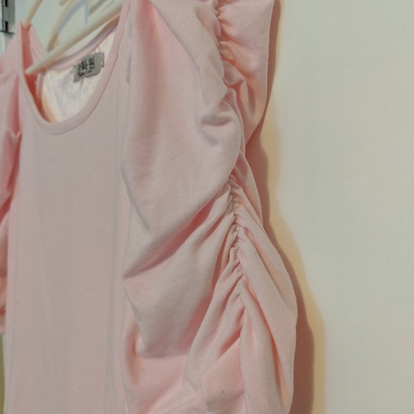 Pink Short Dress - Picture 3 of 4